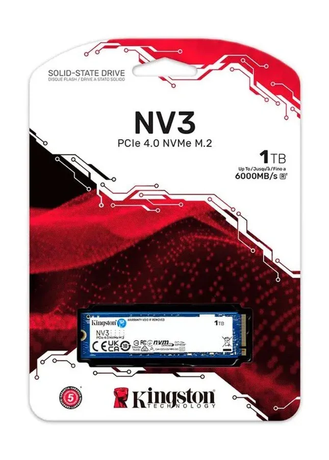 [EA-1096] SSD 1TB Kingston
