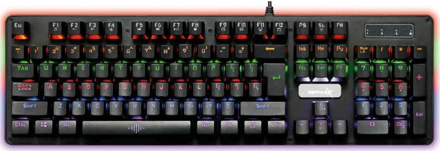 [EA-1098] Teclado MecánicoGamer