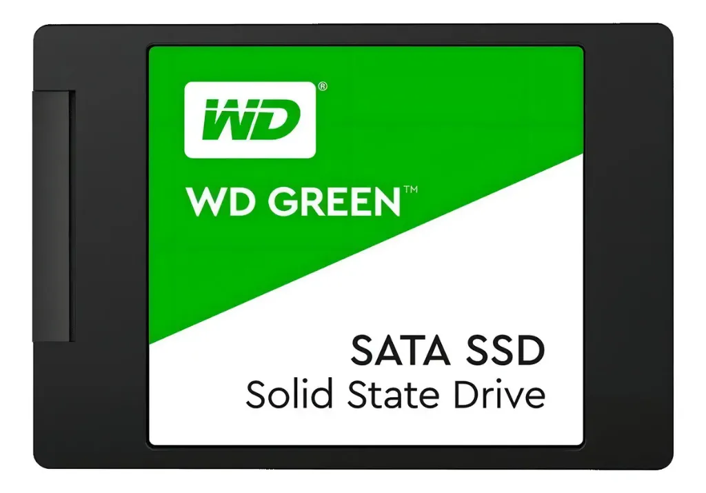 [EA-1109] SSD 480GB Western Digital