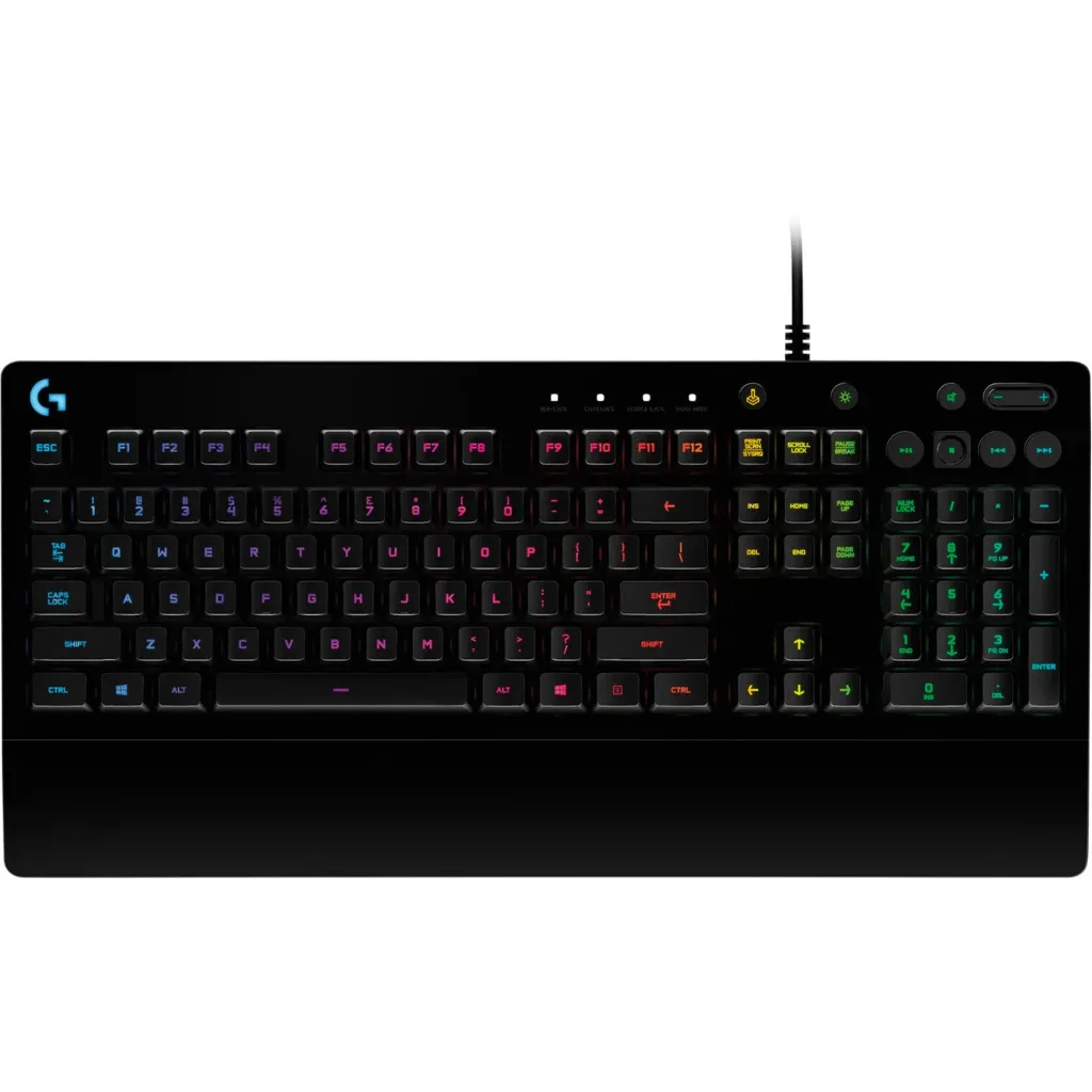 [EA-1112] Teclado Mecánico Logitech