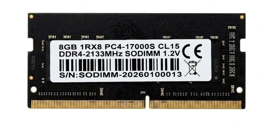 [EA-1114] RAM DDR4 8GB Seagate