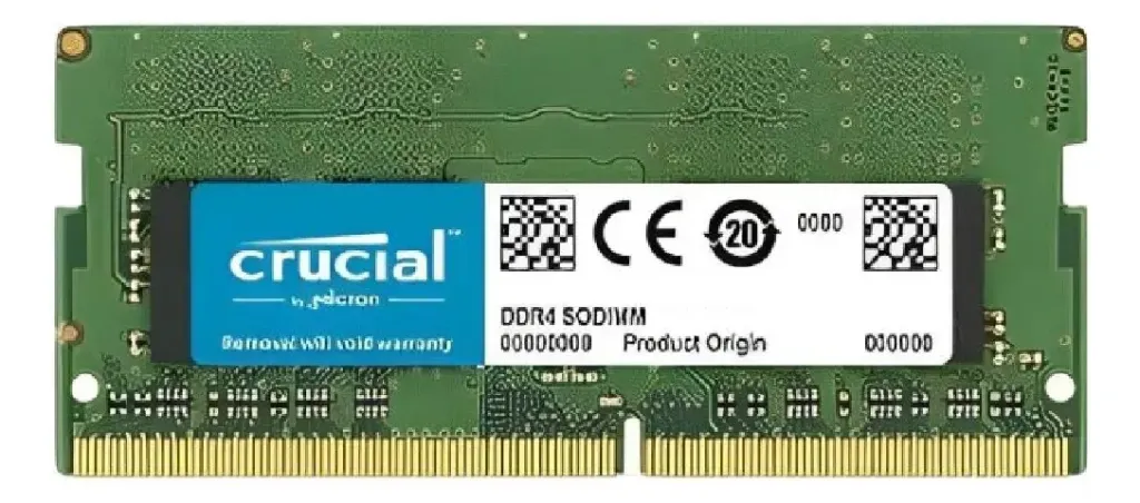 [EA-1115] RAM DDR4 16GB Crucial
