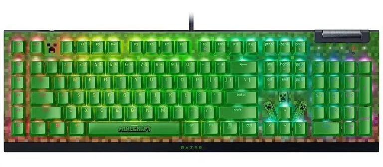 [EA-1119] Teclado Mecánico Razer BlackWidowV4