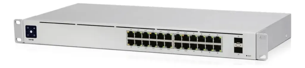 [EA-1129] Switch 24 Puertos Ubiquiti
