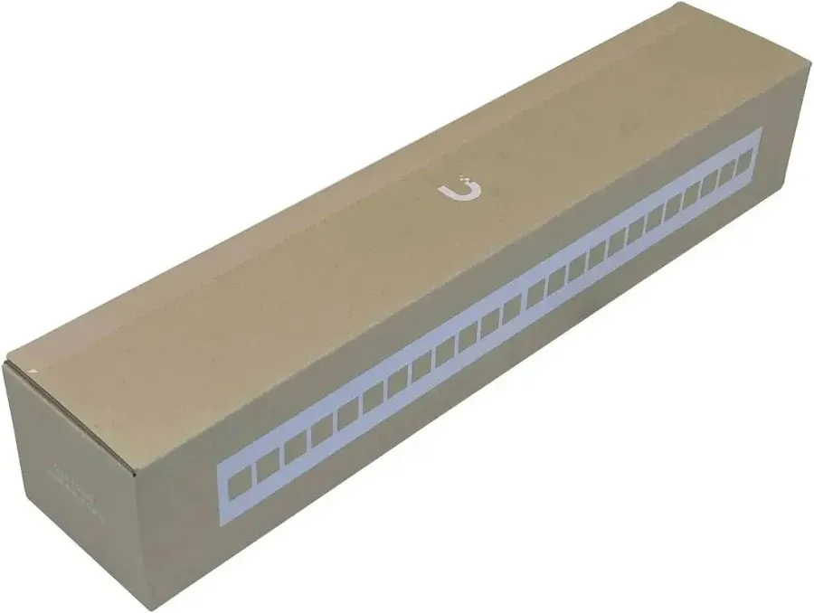 [EA-1131] Patch Panel 24 Puertos Ubiquiti