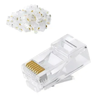 [EA-1138] Conector RJ45 (bolsa 100u) D-Link