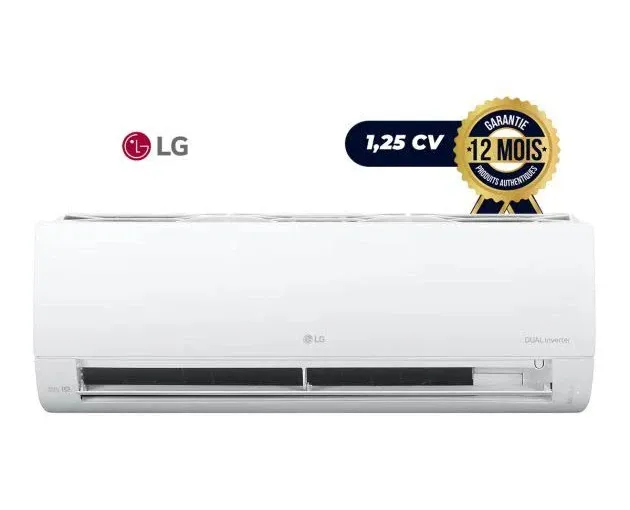 [EA-1144] Split 9000 BTU Inverter LG
