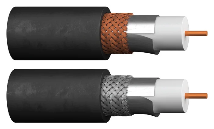 [EA-1011] Cable Coaxial RG6 Prysmian
