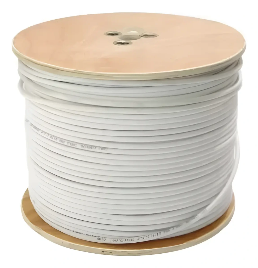 [EA-1017] Cable Coaxial RG6 Cablena