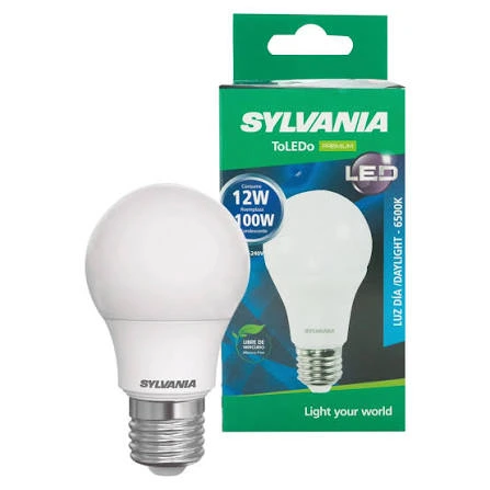[EA-1032] Ampolleta LED 12W E27 Sylvania