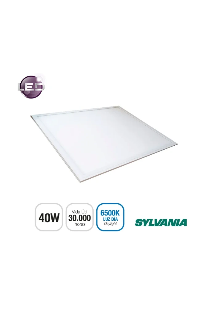 [EA-1034] Panel LED 60x60 40W Sylvania
