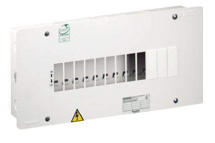 [EA-1041] Tablero 12 espacios Schneider