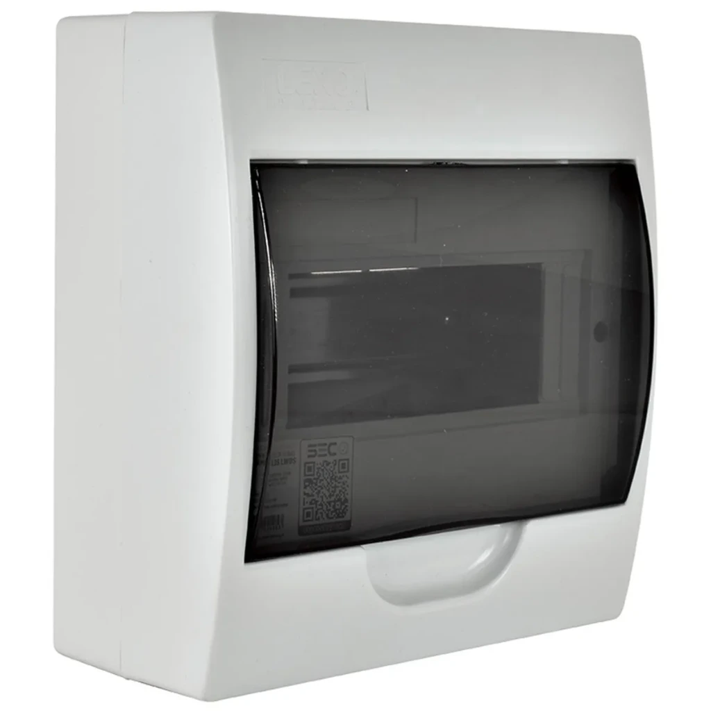 [EA-1052] Tablero 8 espacios Legrand