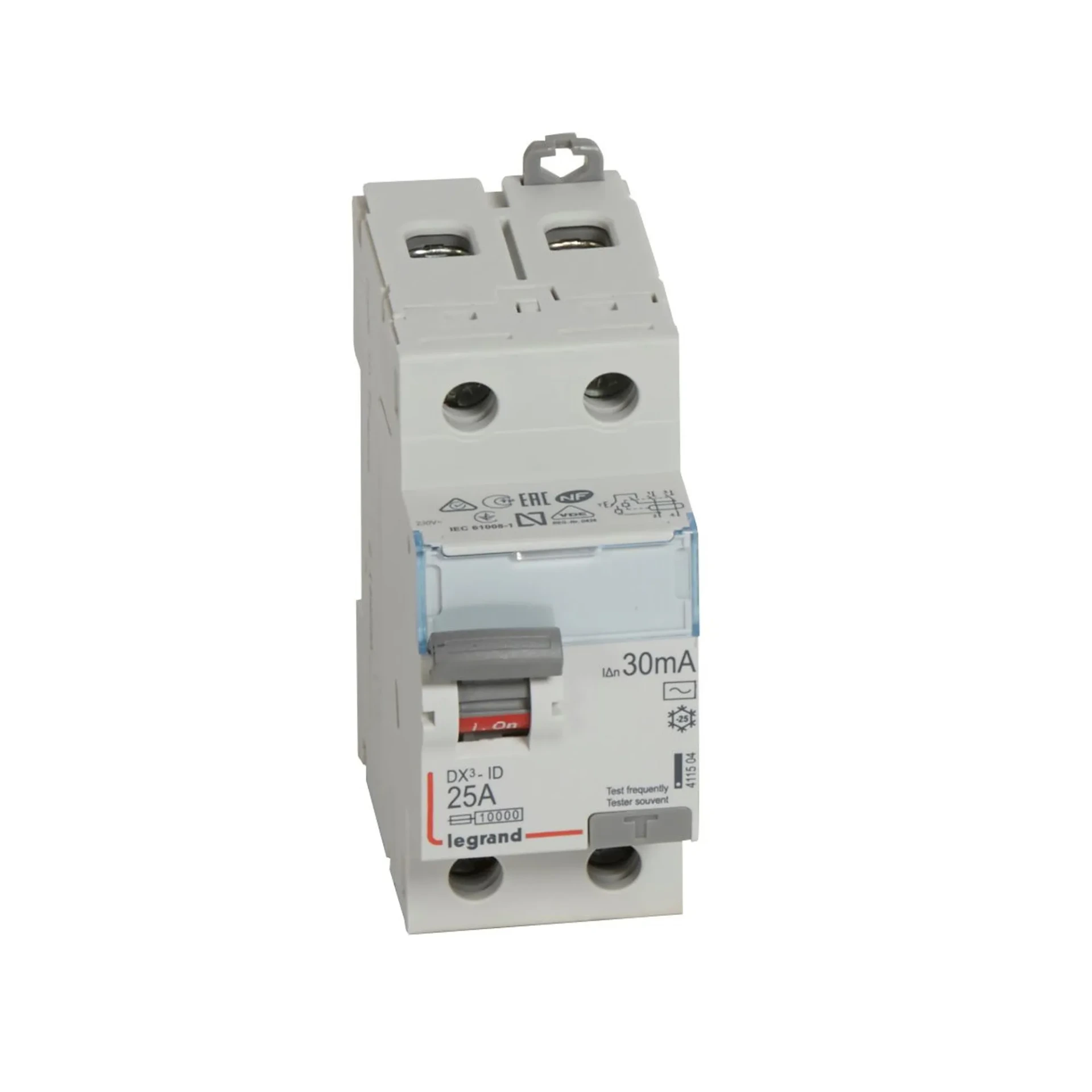 [EA-1054] Diferencial 25A 30mA Legrand