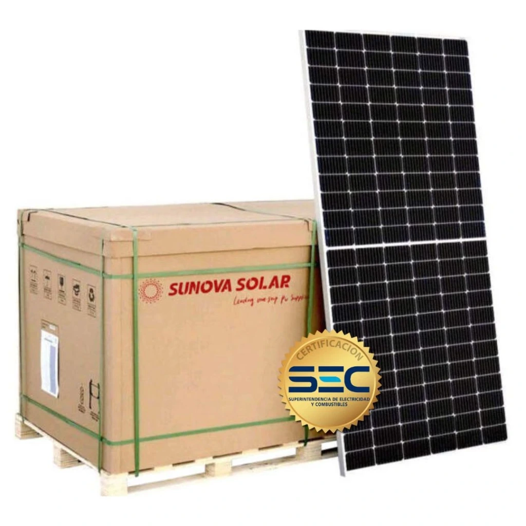 [EA-1061] Panel Solar 450W Mono Growatt