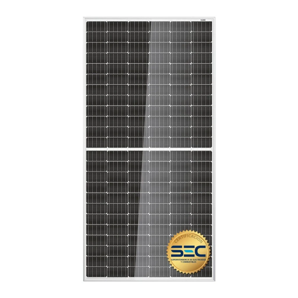 [EA-1062] Panel Solar 550W Mono Growatt