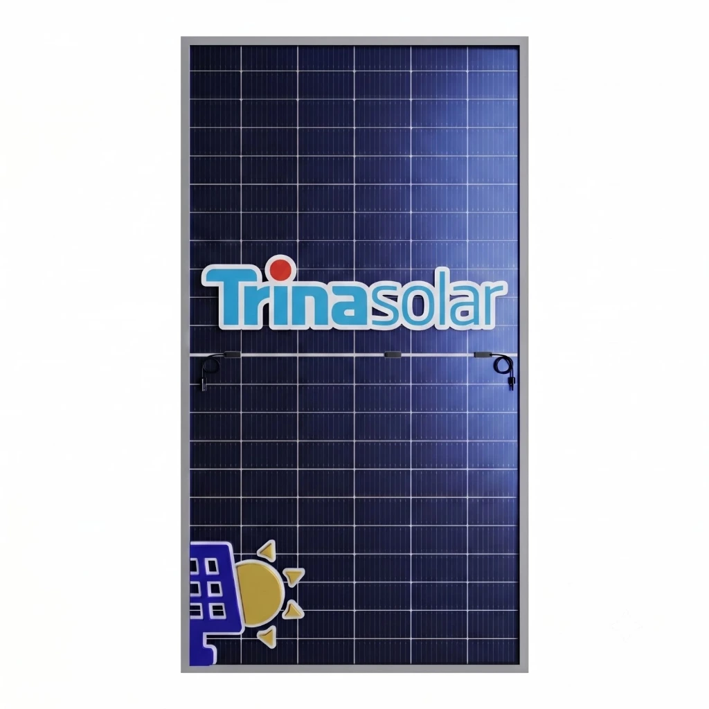 [EA-1067] Panel Solar 450W Mono Trina Solar