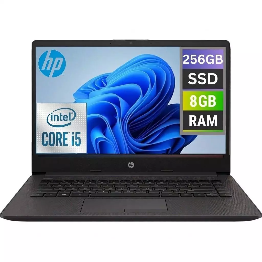 [EA-1078] Notebook i5 8GB/256GB HP