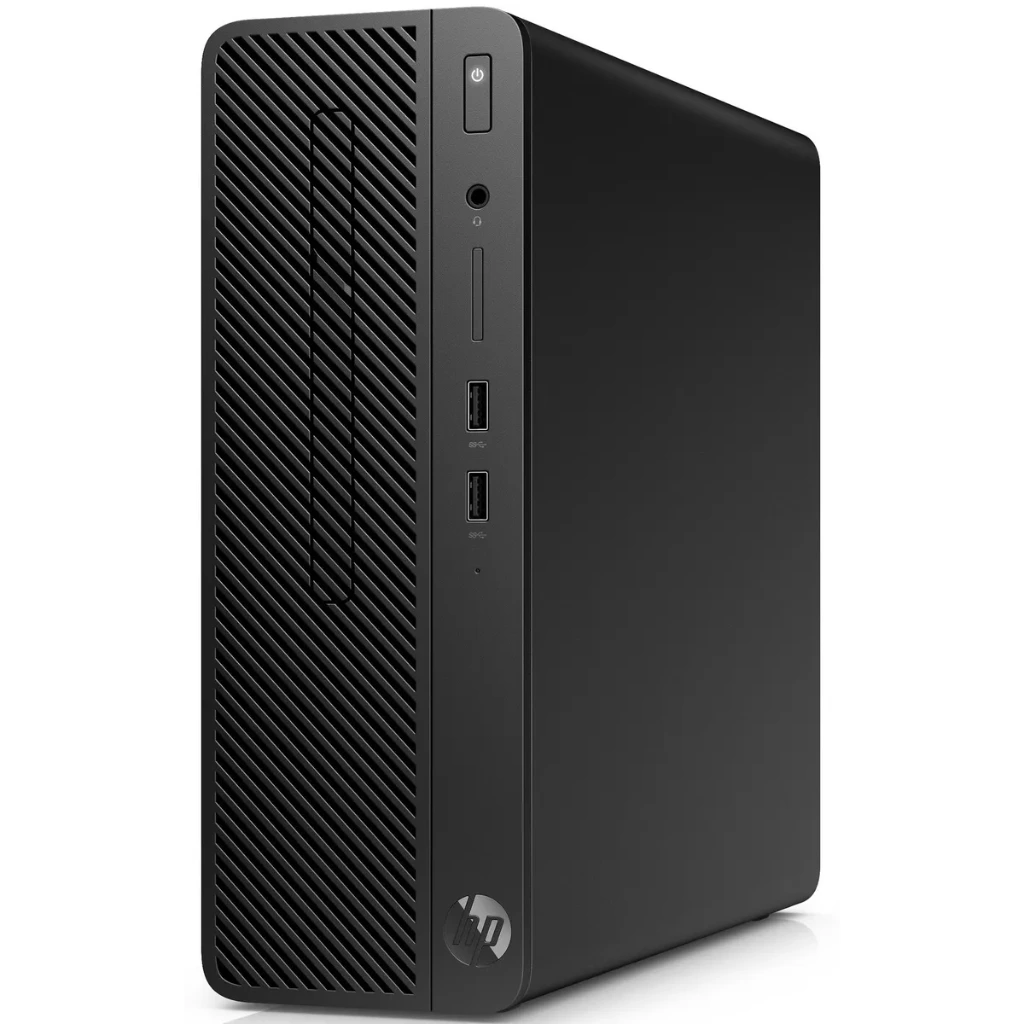 [EA-1080] Desktop i5 8GB/256GB HP