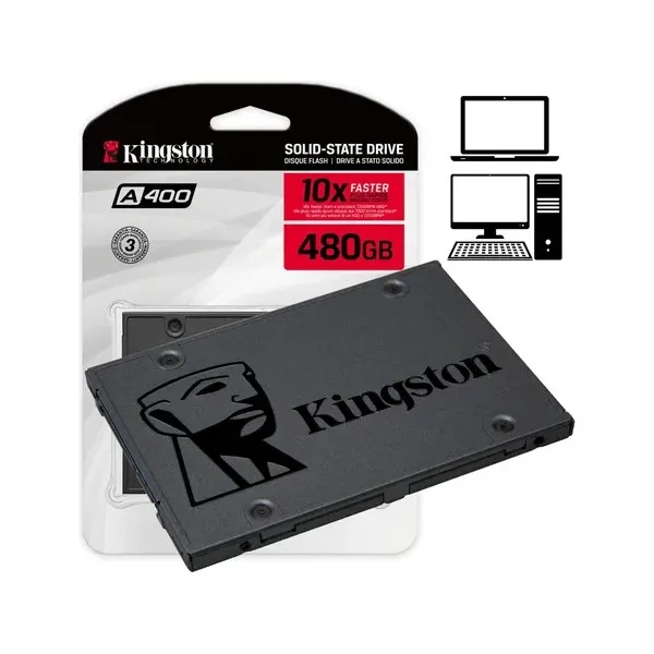 [EA-1095] SSD 480GB Kingston